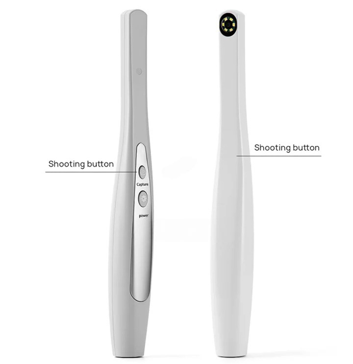 Dental USB Intraoral Camera Auto-focus 4.0Mega Pixels, 6 LED Lamp
